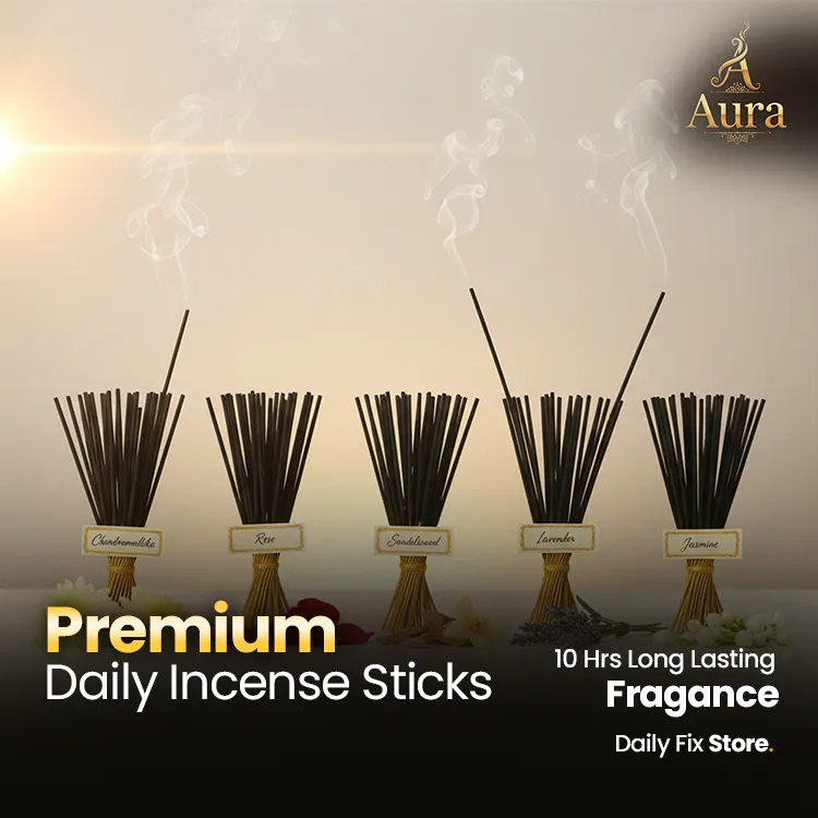 Aura Incense Sticks - Artboard 10